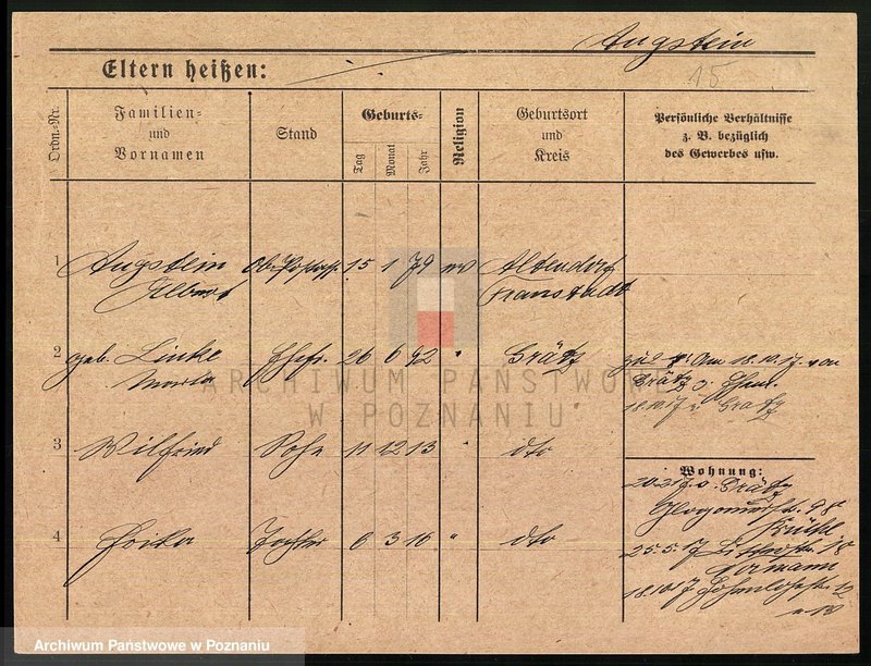 Obraz 18 z jednostki "Atzbach - Azembski"