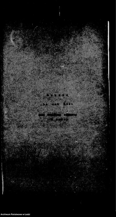 Obraz 4 z jednostki "Budżet na rok 1934 Zarządu Gminy Wyznaniowej Żydowskiej m. Łodzi"