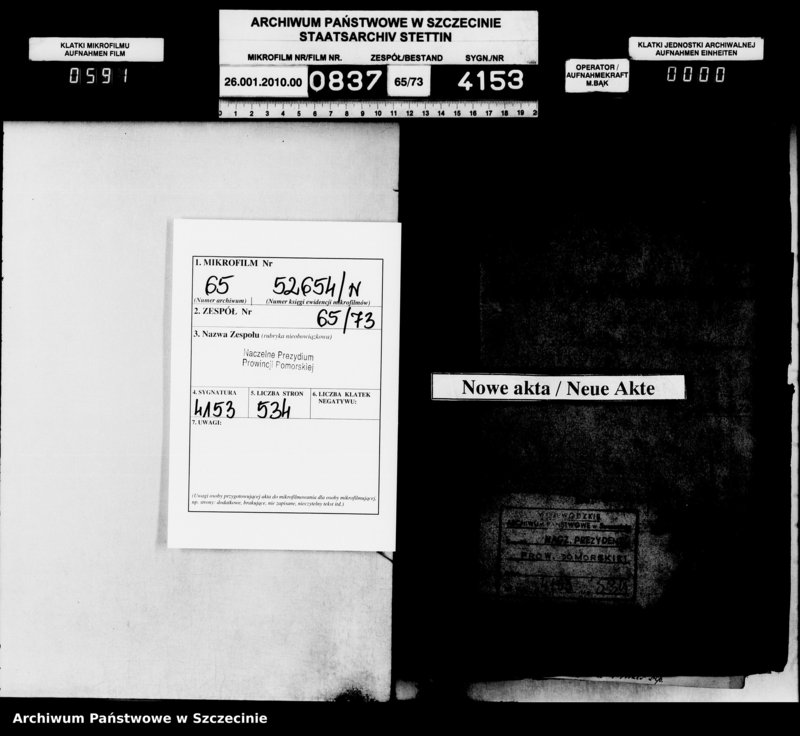 Obraz 1 z jednostki "Das in Puttbus errichtete Pädagogium, vol. I"