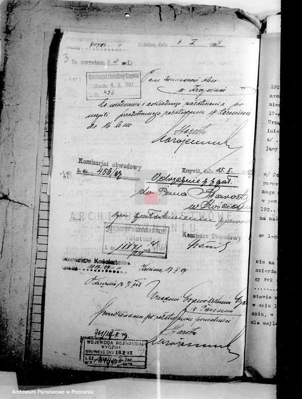 Obraz 7 z jednostki "Sprawy poddzierżawców majątku Jerka"