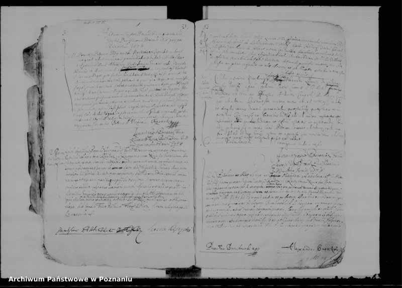 Obraz 18 z jednostki "Inscriptiones, (resignationes) [protocollon]"