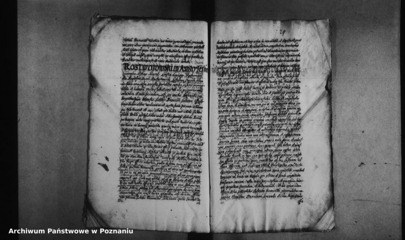 Obraz 12 z jednostki "Decreta officii [inducta]"