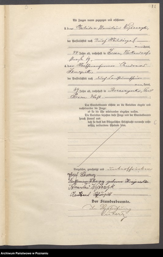 image.from.unit.number "Księga miejscowa małżeństw tom I [Rejestr główny małżeństw]"