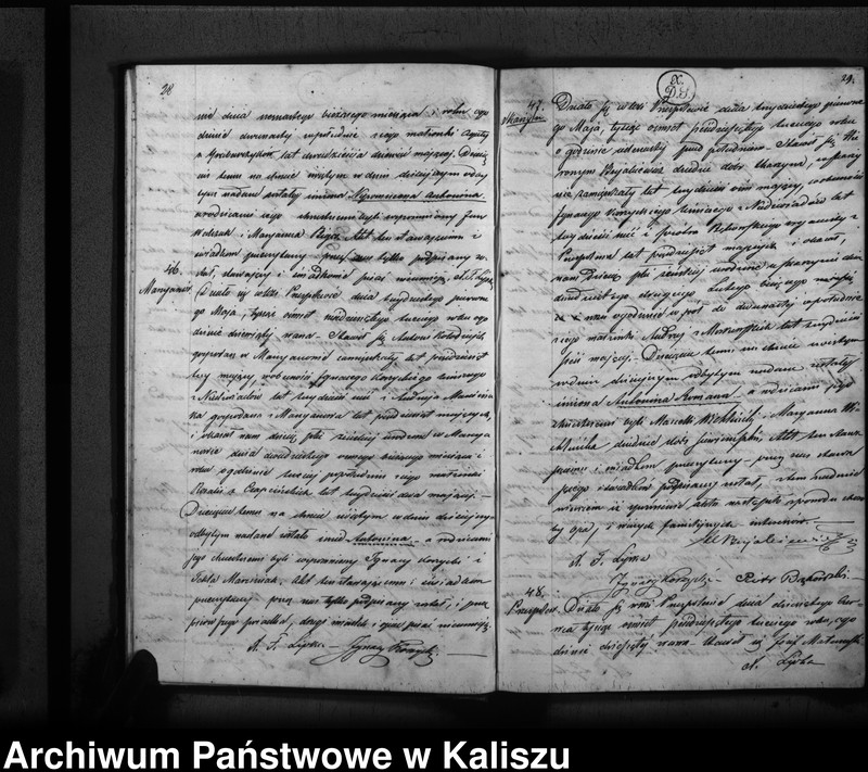 image.from.unit.number "Księga duplikat akt urodzonych, zaślubionych i zmarłych"