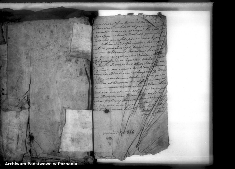 Obraz 3 z jednostki "Relationes [protocollon]"