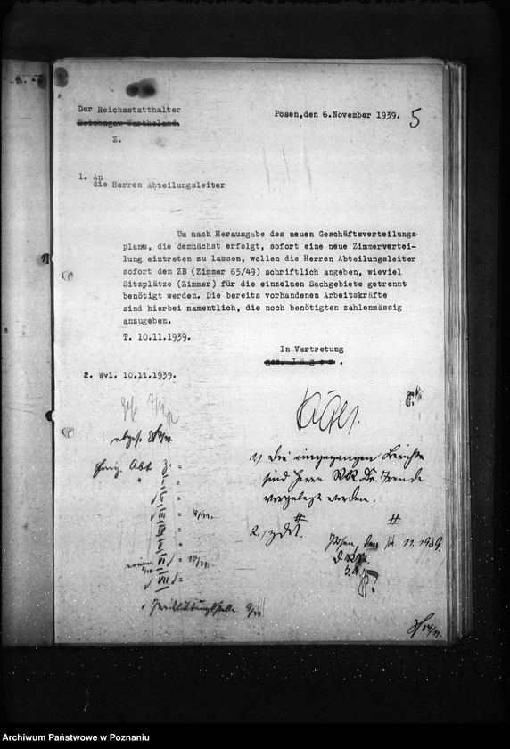 Obraz 10 z jednostki "Geschäftsordung"