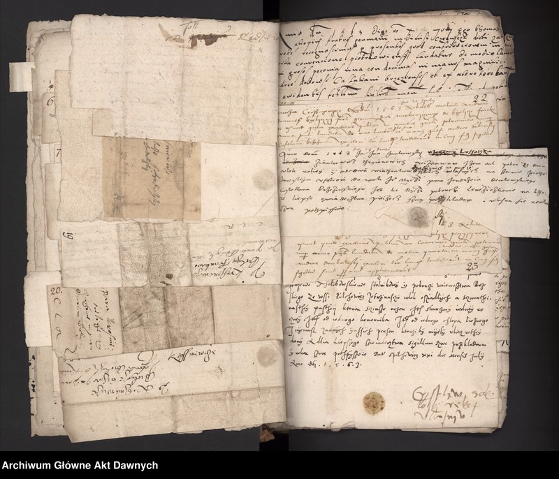 image.from.unit.number "Rekognicje poborowe z różnych województw."