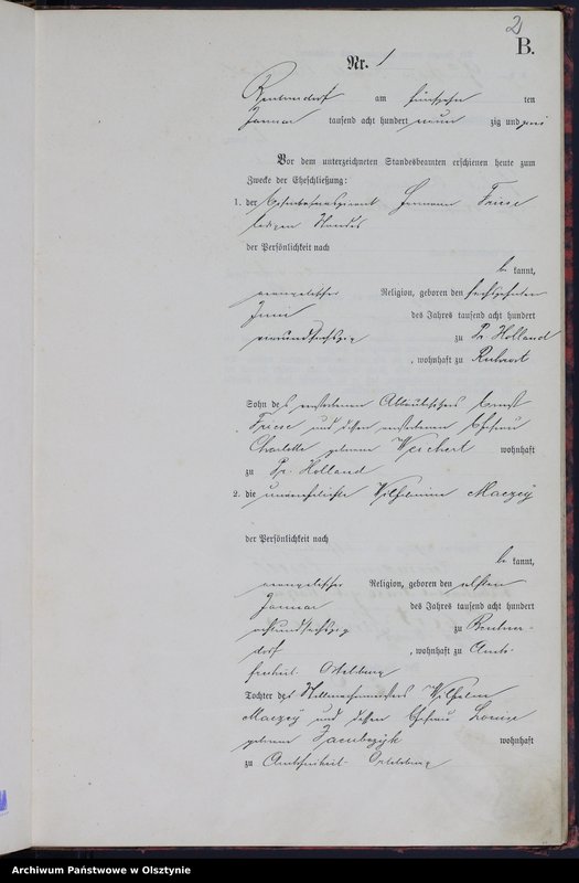 image.from.unit.number "Heiraths-Haupt-Register Nr 1 - 35"