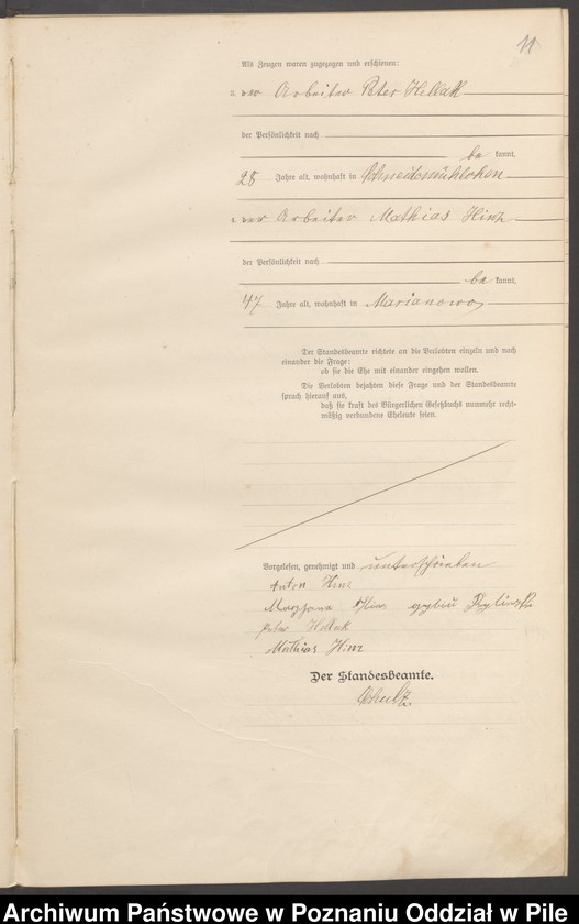 image.from.unit.number "Księga małżeństw"