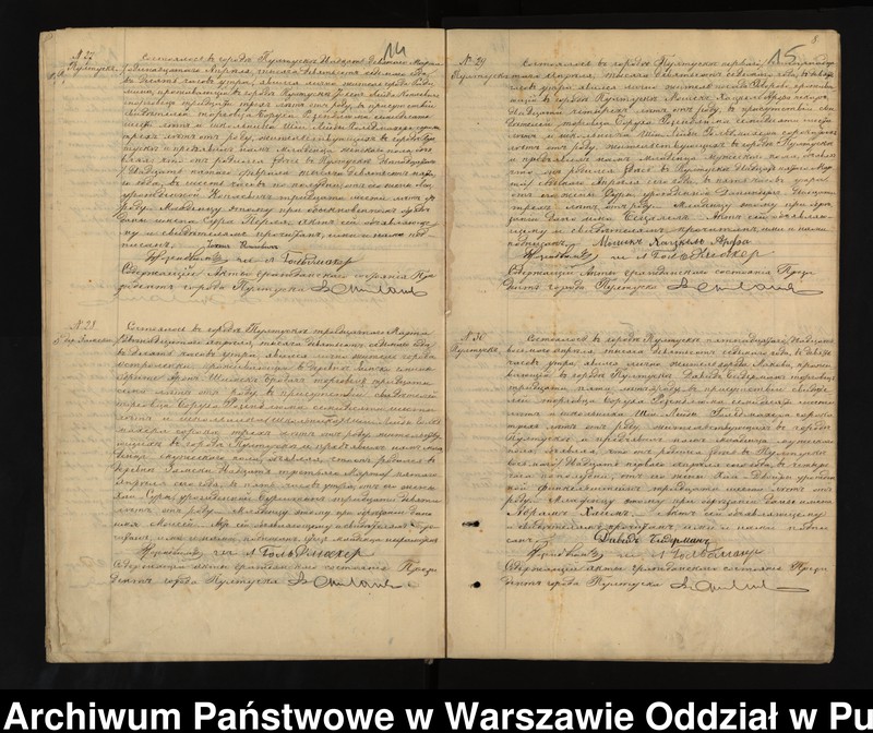 image.from.unit.number "Akta urodzeń, małżeństw, zgonów"