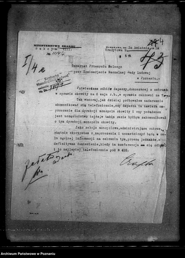 image.from.unit.number "Korespondencja z Warszawy"