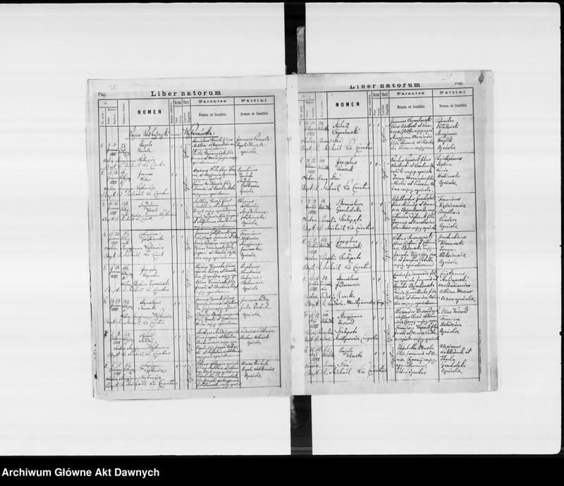image.from.unit.number "Parafia: Janów Trembowelski. Dekanat: Trembowla. Księga metrykalna urodzeń 1888-1889, 1891, 1893-1902, ślubów 1888-1889, 1891, 1893-1898, 1900-1902 i zgonów 1888-1889, 1891, 1893-1902 dla miasta Janów i wsi: Kobyłowłoki* i Papiernia*, Słobódka i Zniesienie, Dereniówka, Dołhe, Młyniska*, Podhajczyki**, Wybranówka**."