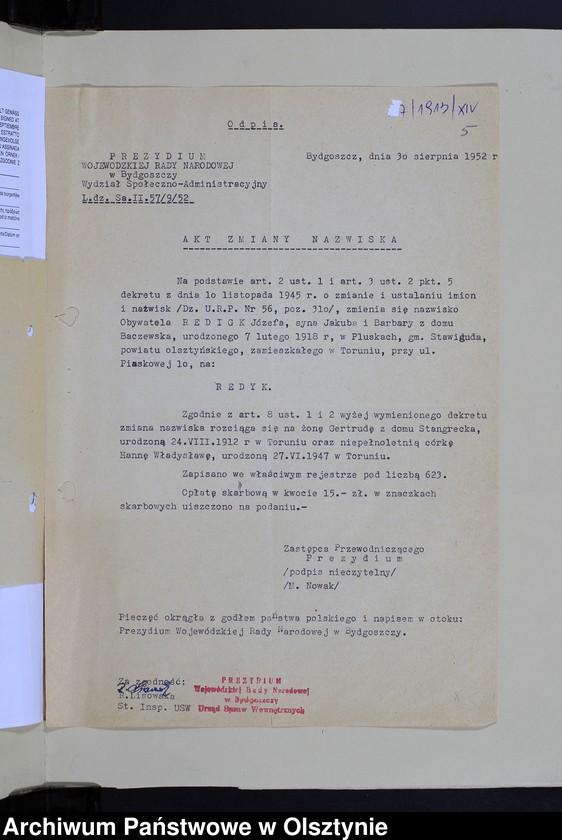 image.from.unit.number "Akta zbiorowe [urodzenia 1875-1913, małżeństwa 1921-1932, zgony 1877-1920]"