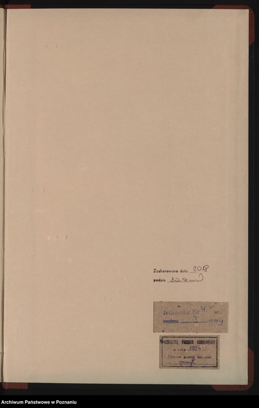 Obraz 5 z jednostki "Duplikat urodzonych"