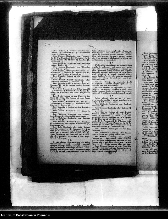 Obraz 5 z jednostki "Bildung einer Draenage-Genossenschaft in Schadlowitz im Kreise Inowrazlaw /Szadłowice powiat inowrocławski/"