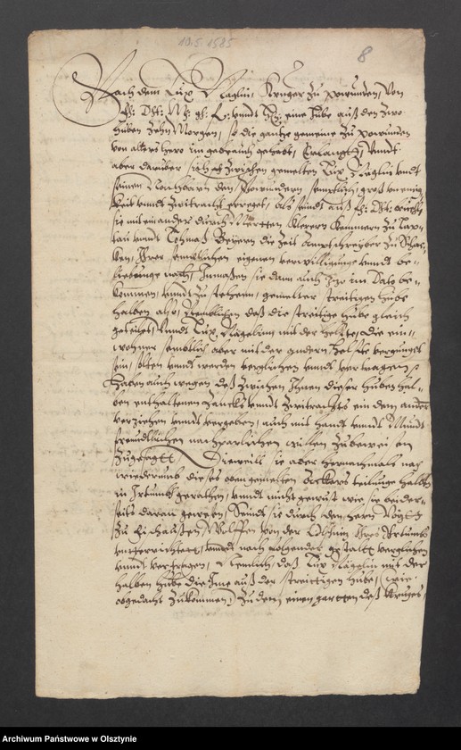 image.from.unit.number "Powundische Acten Vol. I"