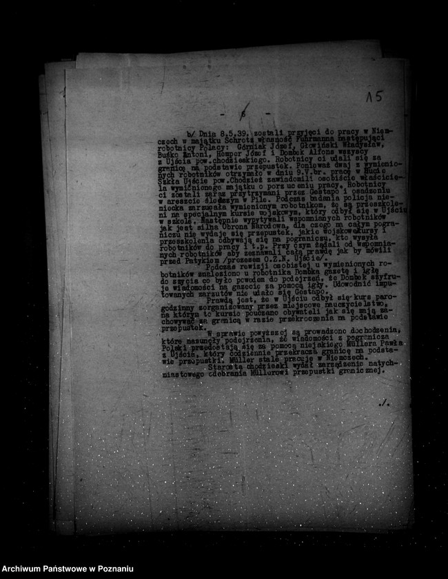 Obraz 19 z jednostki "[Komunikaty dzienne nr 106-145]"