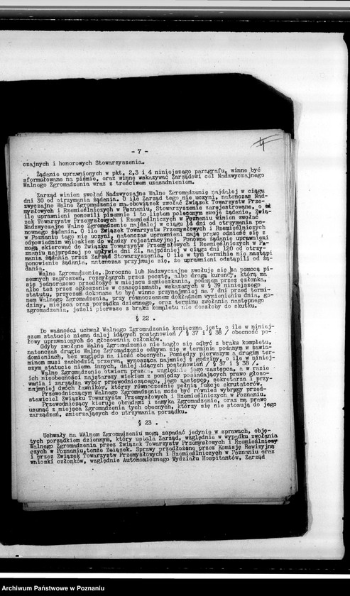 Obraz 11 z jednostki "Statut"