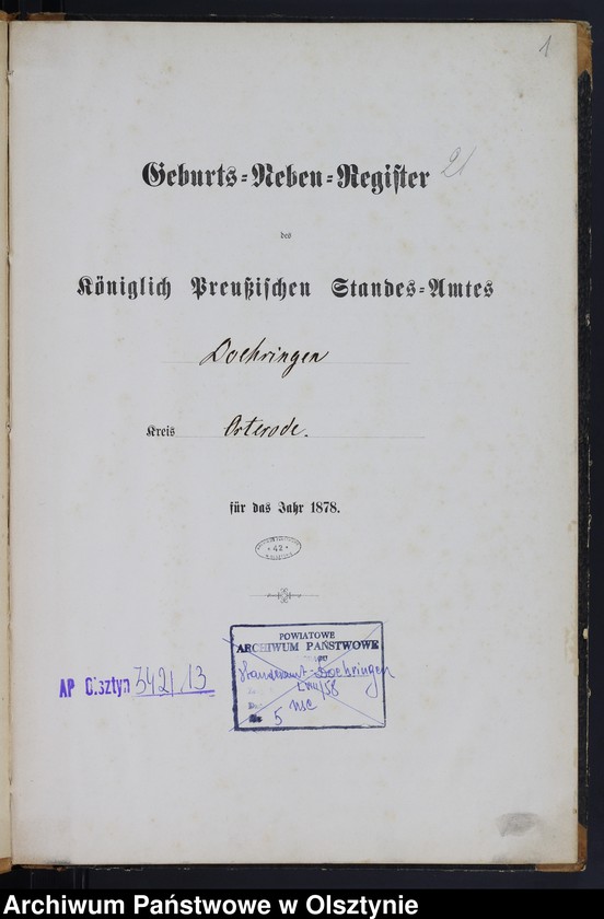 image.from.unit.number "Geburts-Neben-Register Nr 1 - 67"