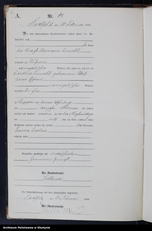 image.from.unit.number "Geburts-Neben-Register Nr 1 - 69"