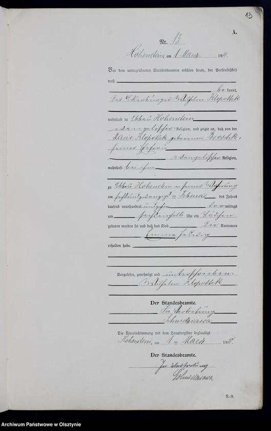 image.from.unit.number "Geburts-Neben-Register Nr 1 - 60"