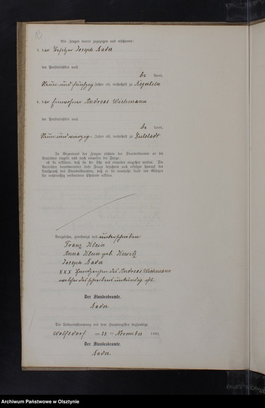 image.from.unit.number "Heiraths-Neben-Register Nr 1 - 8"