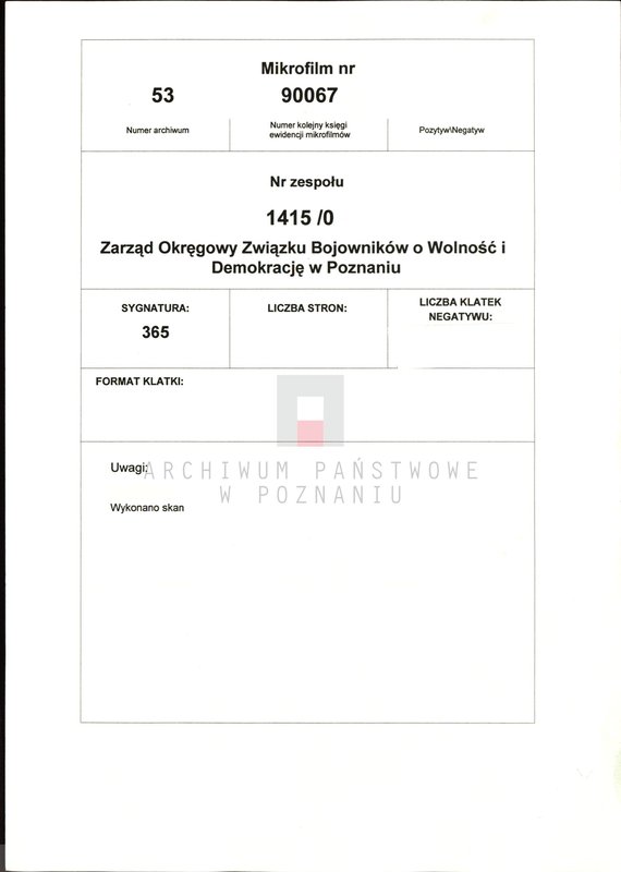 Obraz 2 z jednostki "Relacje i wspomnienia dotyczące powstania wielkopolskiego: 1. Kiełczewo, powiat Kościan, województwo poznańskie, 2. Kłecko, powiat Gniezno, województwo poznańskie, 3. Kościan, powiat Kościan, województwo poznańskie, 4. Kobylin, powiat Krotoszyn, województwo poznańskie, 5. Kowalewo, powiat Pleszew, województwo poznańskie, 6. Koźmin, powiat Turek, województwo poznańskie. Zdjęcia: s.64 - fotografia autora relacji."