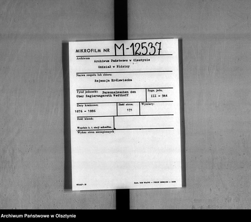 image.from.unit.number "Ober Regierungsrath Wedthoff [Hermann]"