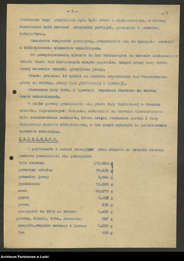 Obraz 16 z jednostki "Konferencje sprawozdawczo - wyborcze - protokoły [z załącznikami]"
