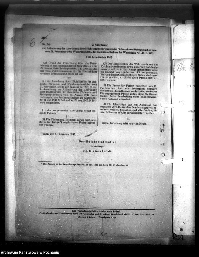 Obraz 10 z jednostki "Verordnungsblatt Nr. 41"