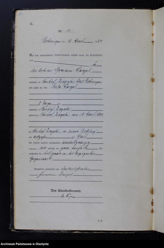 image.from.unit.number "Sterbe-Haupt-Register"