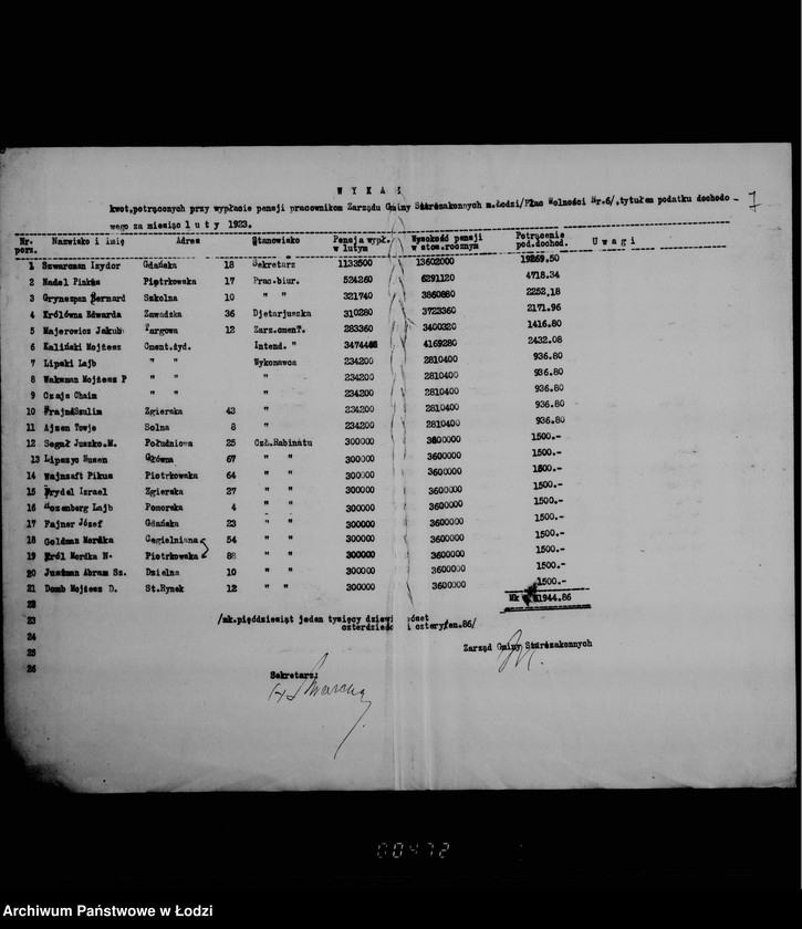 Obraz 11 z jednostki "Podatek dochodowy"