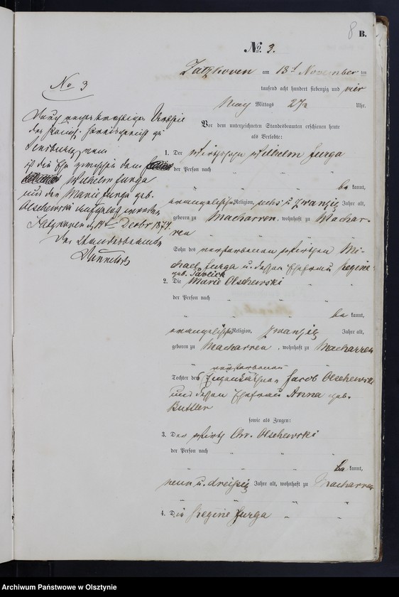 image.from.team "Urząd Stanu Cywilnego w Goleniu pow. mrągowski"