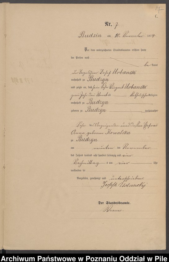 image.from.unit.number "Księga zgonów"