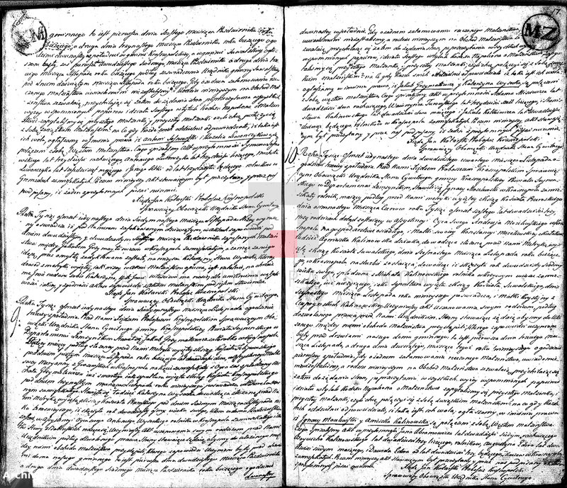 image.from.unit.number "Akta Suplementowe Krasnopolskie Cywilne Małżeństw."