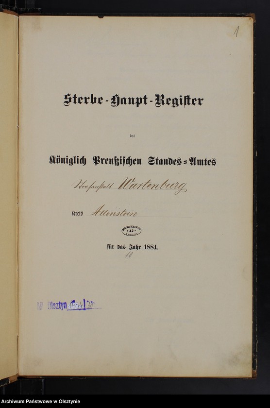 image.from.unit.number "Sterbe-Haupt-Register nr 1 - 30"
