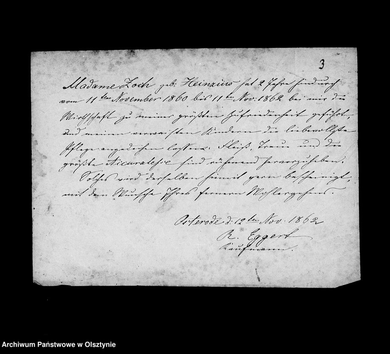 image.from.unit.number "/Auf Wunsch der Gfin Anna Lehndorff ausgestellte Atteste u. Gutachten über Bittsteller/"