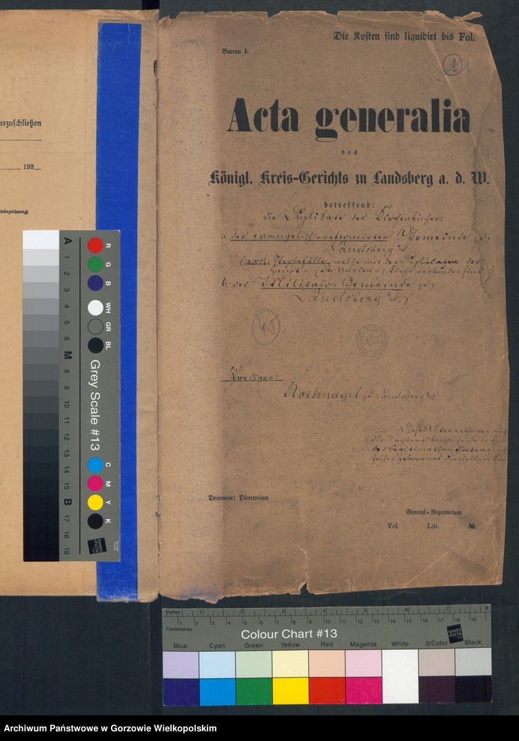 image.from.unit.number "Duplikate der Ewangelich-Reformierten und Militärgemeinde zu Landsberg an der Warthe"