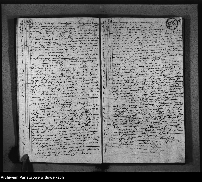 image.from.unit.number "Akta Zeszłych Gminy Bakałarzewskiey"