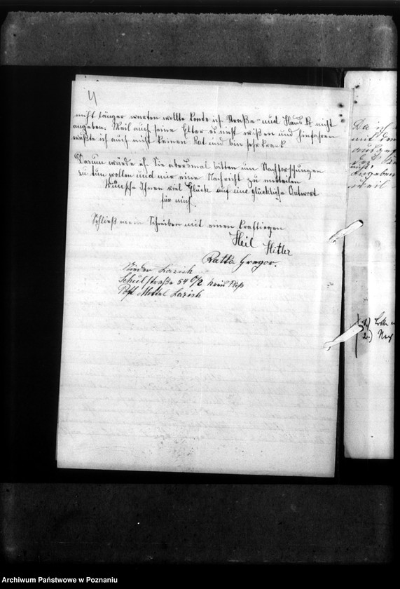 Obraz 8 z jednostki "Johann Ratka aus Nieder Lacirk, Kreis Pless (Pszczyna)"