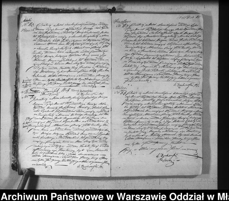 image.from.unit.number "Akta urodzeń, małżeństw i zgonów"