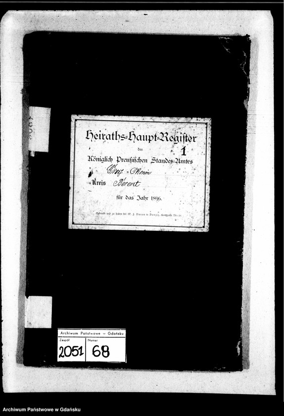 image.from.unit.number "Księga małżeństw"