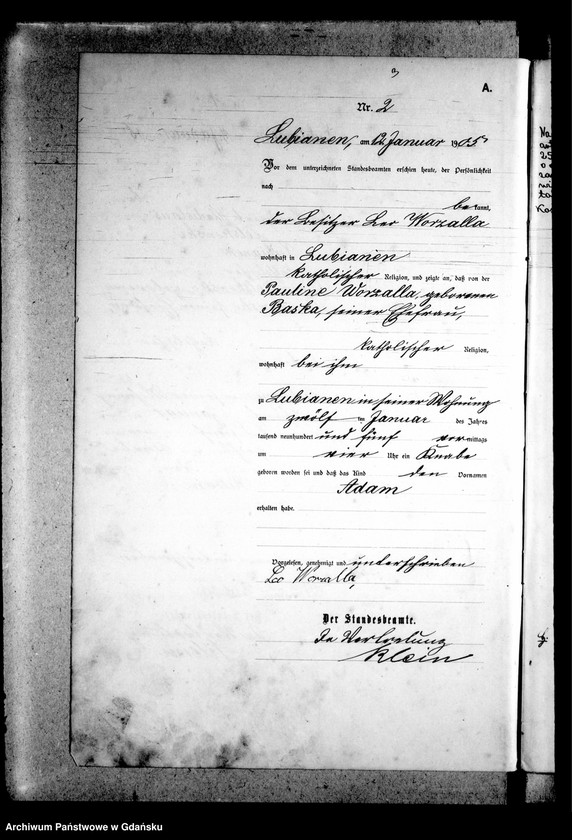 image.from.unit.number "Księga urodzeń"