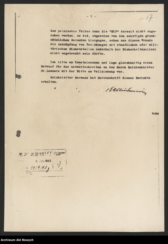 image.from.unit.number "Materiały dotyczące organizacji "Miecz i Pług"."