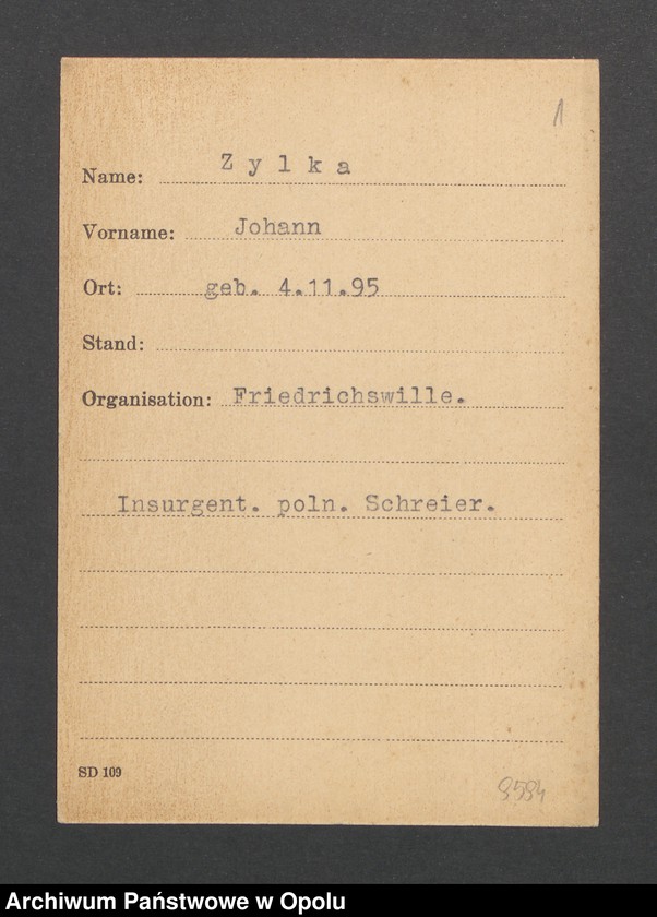image.from.unit.number "[Zylka Johann, ur. 4.11.1895, zam. Friedrichswille]"