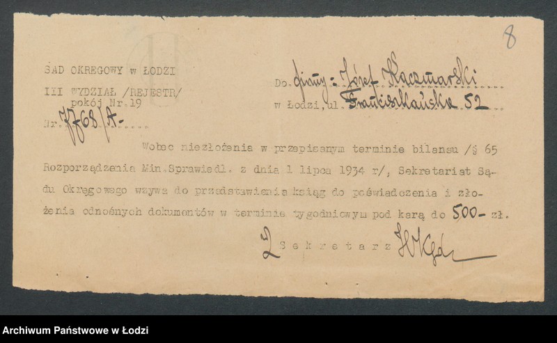 Obraz 10 z jednostki "Józef Kaczmarowski- sprzedaż pieczywa"