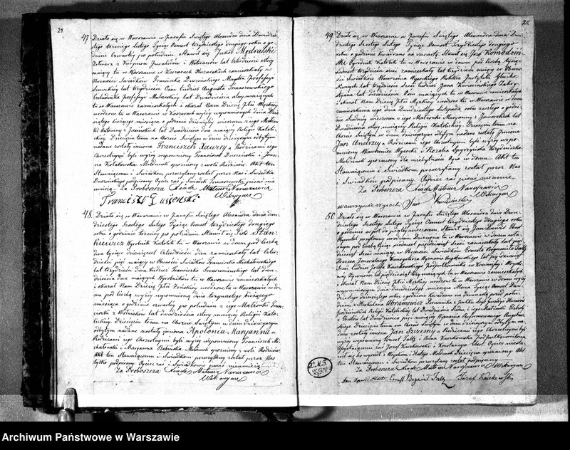 image.from.unit.number "Akta urodzeń, małżeństw i zgonów"