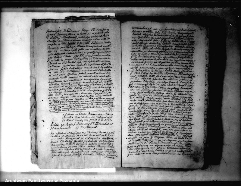 Obraz 11 z jednostki "Relationes [protocollon]"