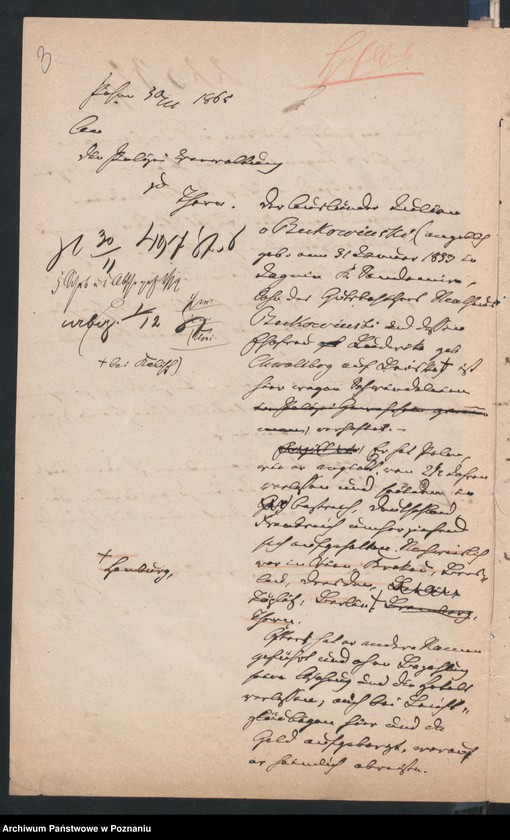 Obraz 6 z jednostki "A. betr. Julian von Bukowiński"