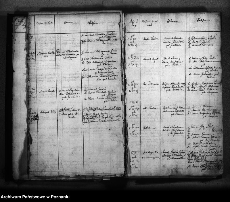 Obraz 7 z jednostki "Kirchenbuch der Geboren, Getrauten, Verstorbenen, konfirmowani"